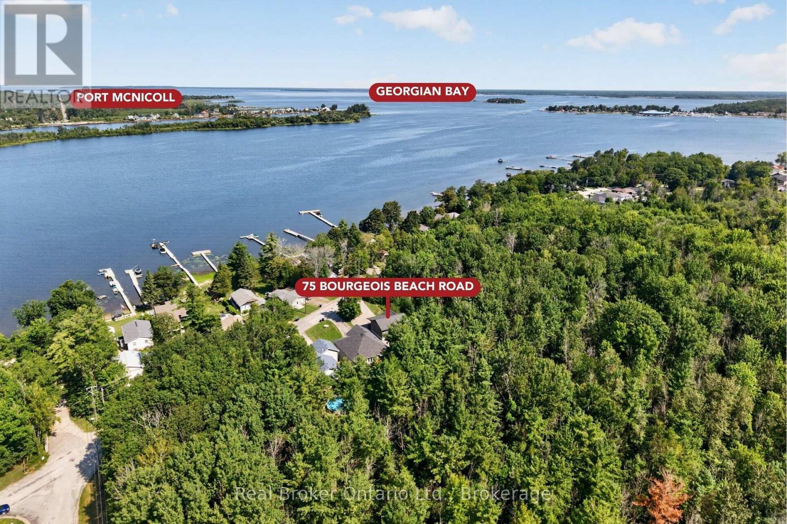 75 Bourgeois Beach Road, Tay, Ontario  L0K 2A0 - Photo 25 - S13641536