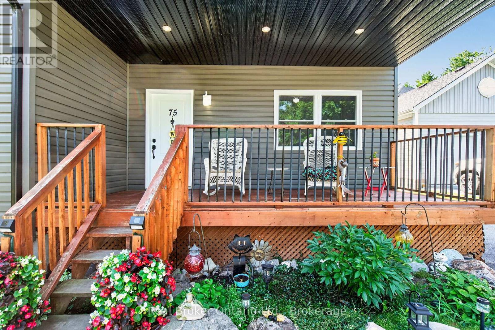 75 Bourgeois Beach Road, Tay, Ontario  L0K 2A0 - Photo 4 - S13641536
