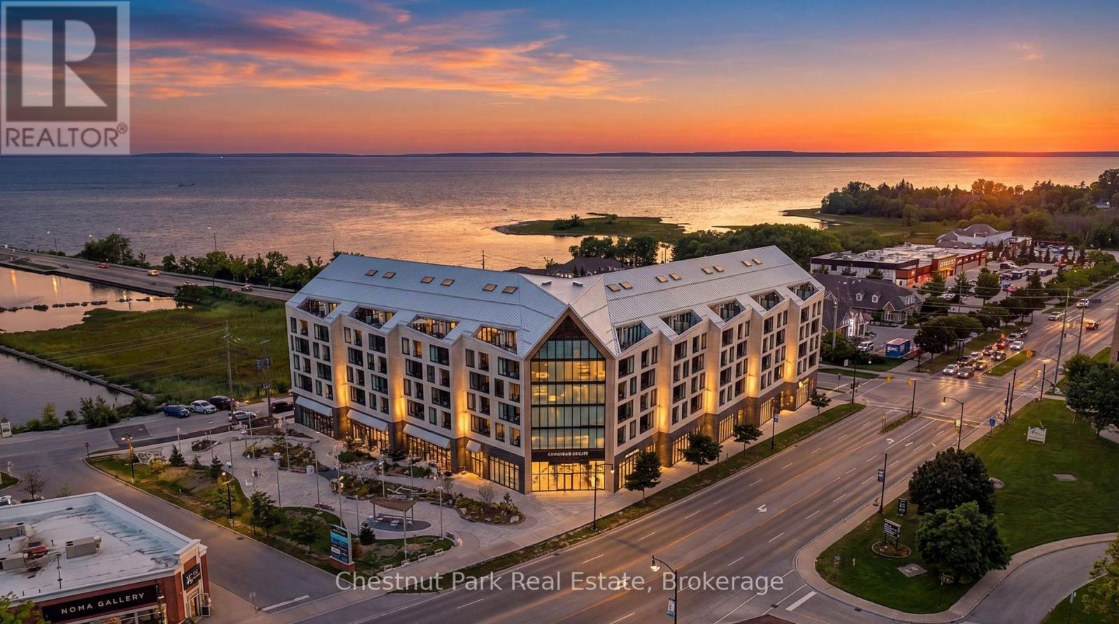618 - 31 HURON STREET, Collingwood, Ontario
