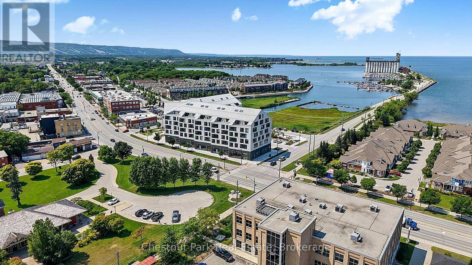 618 - 31 Huron Street, Collingwood, Ontario  L9Y 5T7 - Photo 4 - S13641626