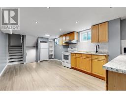 BASEMENT - 33 ROBBINSTONE DRIVE, Toronto, Ontario