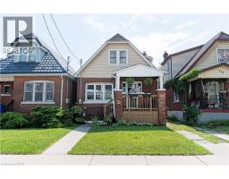124 BALSAM Avenue N, hamilton, Ontario
