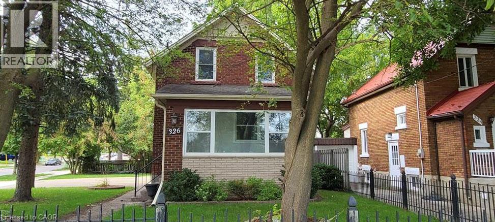 326 Victoria Street S Unit# B, Kitchener, Ontario  N2M 3A3 - Photo 1 - 40853341