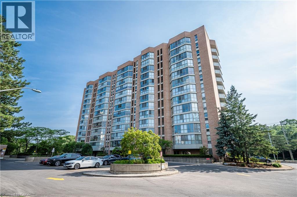 265 Westcourt Place Unit# 807, Waterloo, Ontario  N2L 6E4 - Photo 1 - 40852874