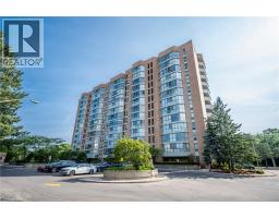 265 WESTCOURT Place Unit# 807, waterloo, Ontario