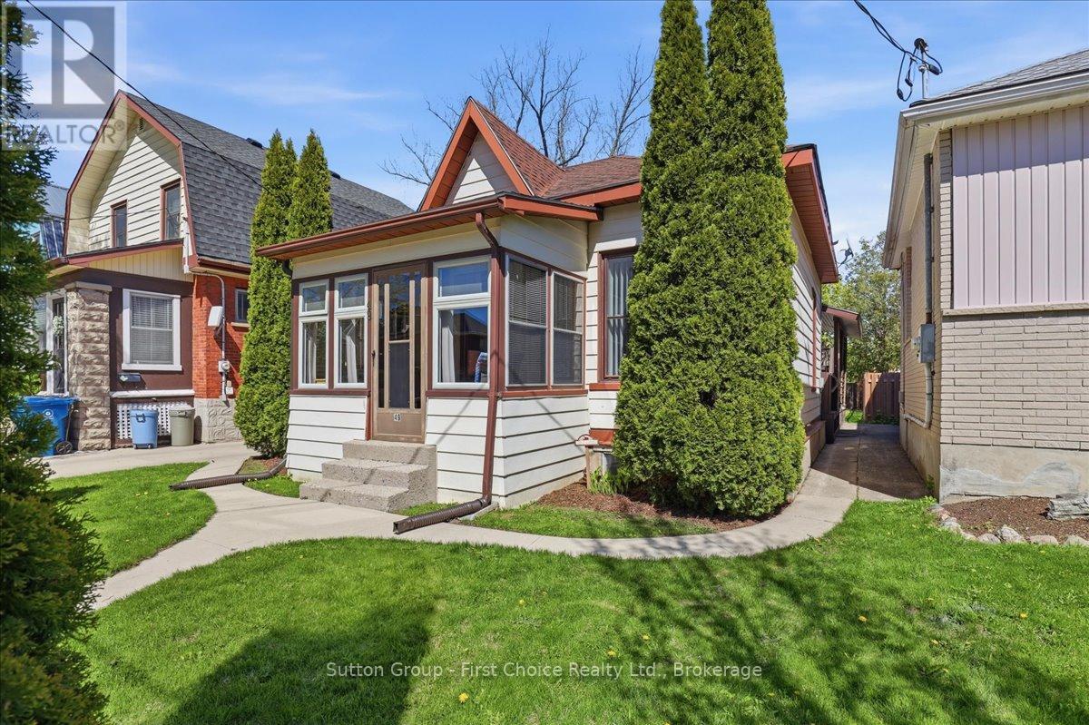 49 Well Street, Stratford, Ontario  N5A 4L8 - Photo 35 - X13641550