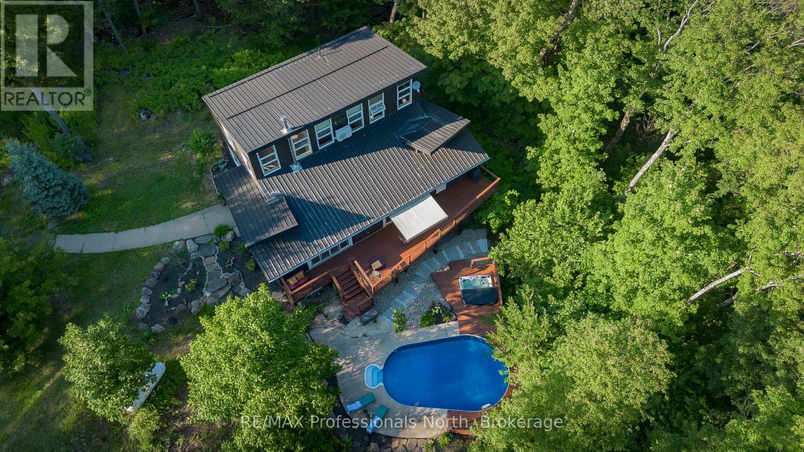1756 Brunel Road, Huntsville, Ontario  P1H 2J3 - Photo 49 - X13641596