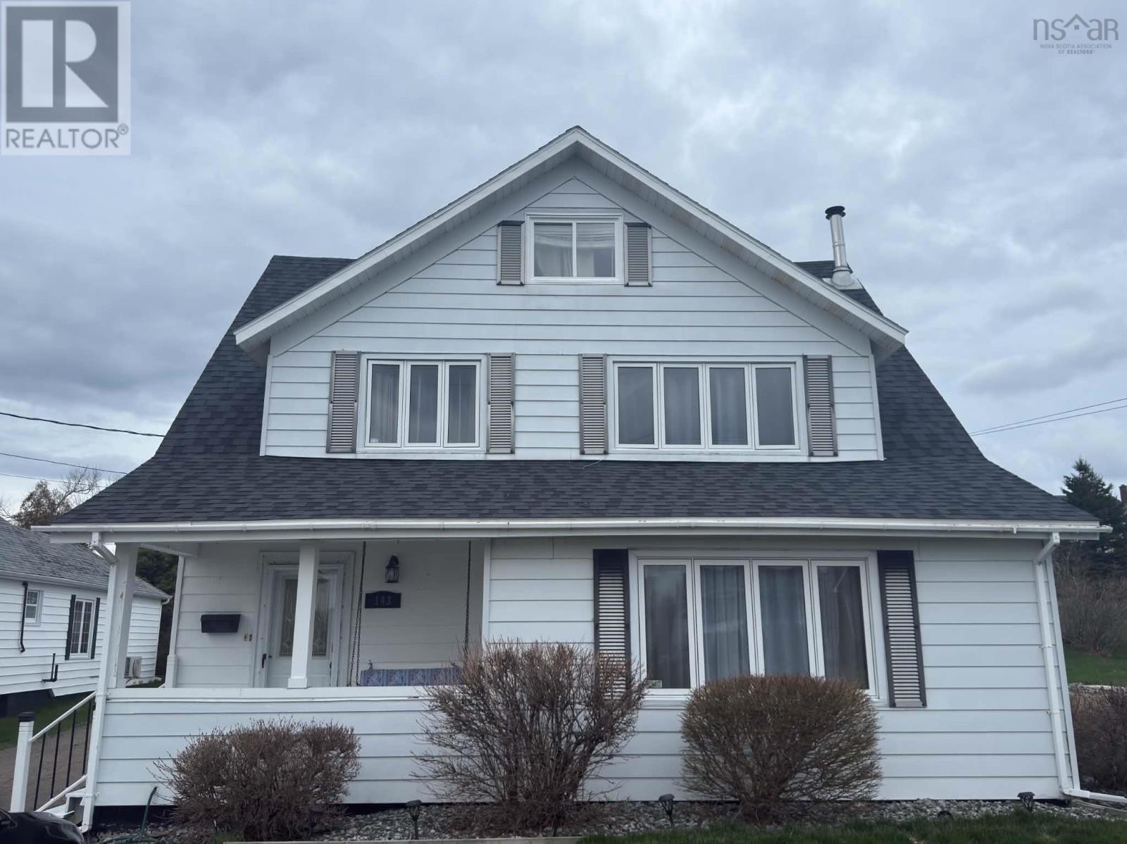 143 Lake Road, Glace Bay, Nova Scotia