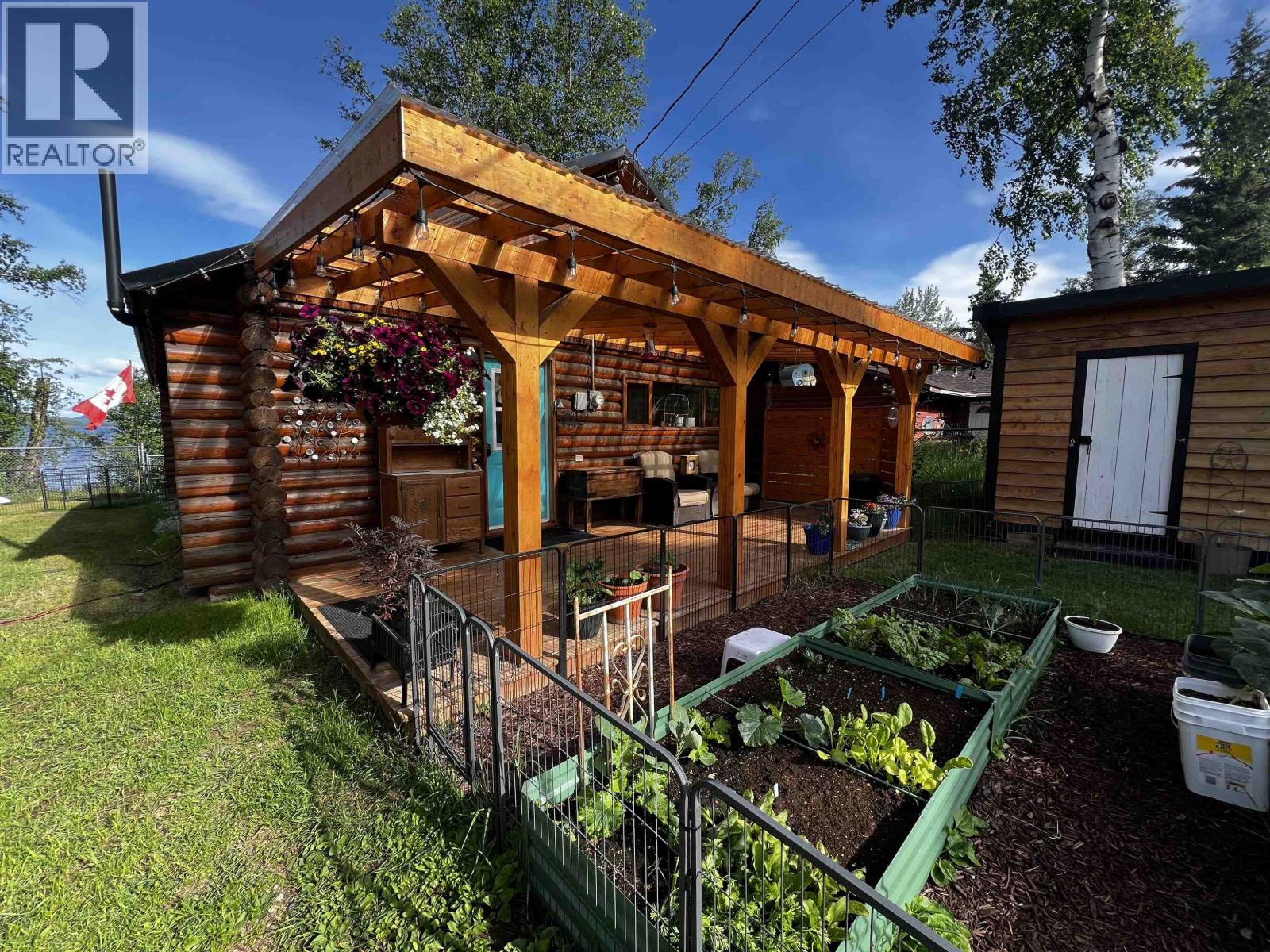 269 SUNSET BEACH ROAD, Fort Fraser, British Columbia