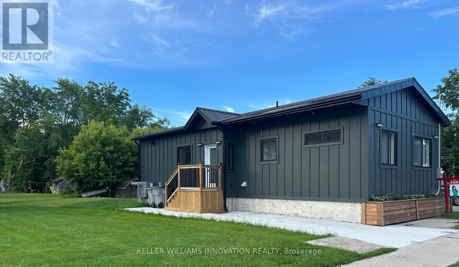 215 WINSTANLEY STREET, North Perth, Ontario