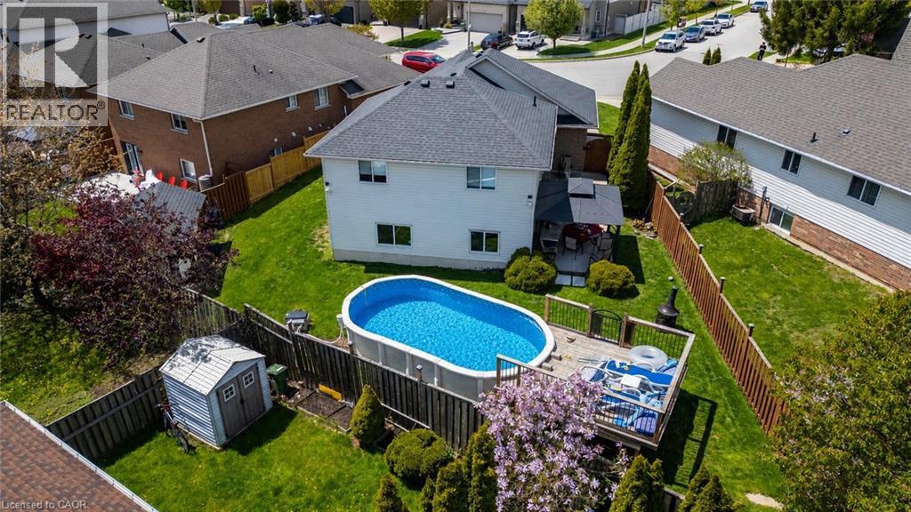 47 Hannah Crescent, Hamilton, Ontario  L9B 2V4 - Photo 32 - 40829540