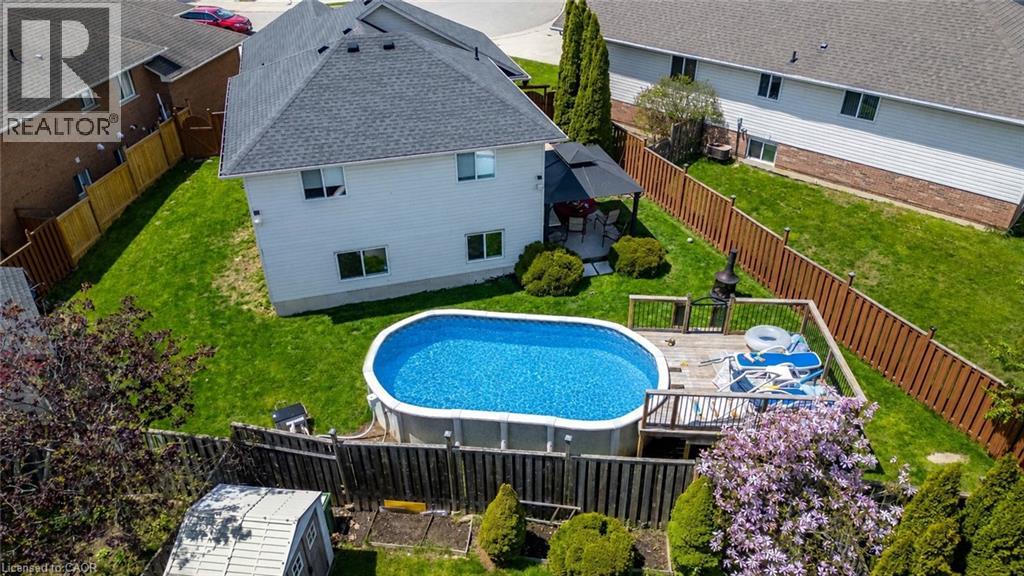 47 Hannah Crescent, Hamilton, Ontario  L9B 2V4 - Photo 30 - 40829540