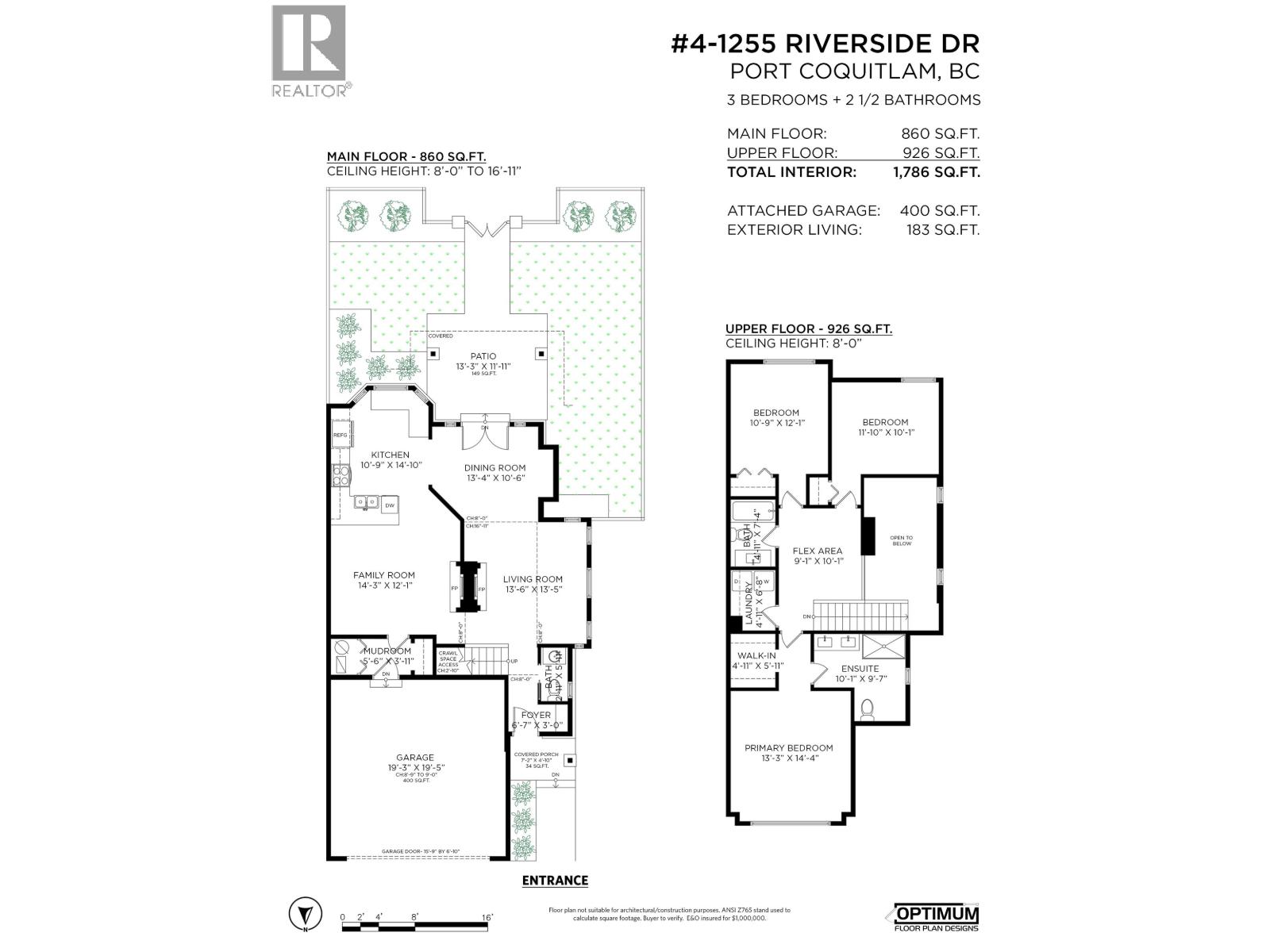 4 1255 Riverside Drive, Port Coquitlam, British Columbia V3B 7W5 - Photo 38 - R3152954