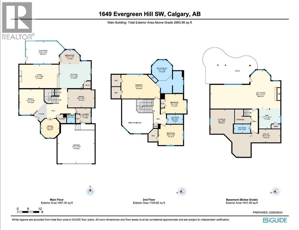 1649 Evergreen Hill SW, Calgary, Alberta  T2Y 3B6 - Photo 50 - A2327153