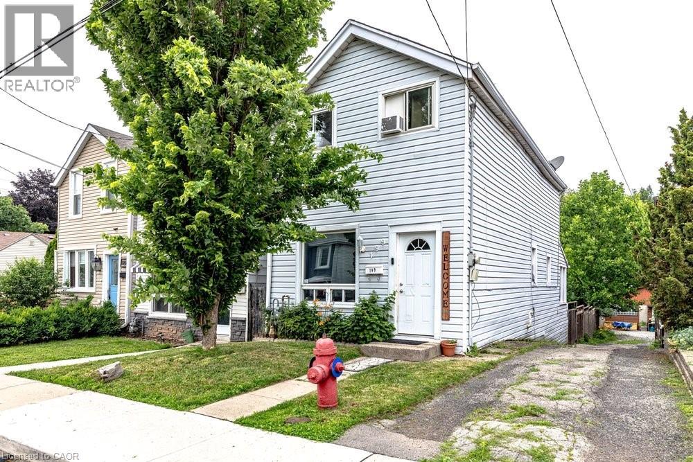 199 WOOD Street, Hamilton, Ontario
