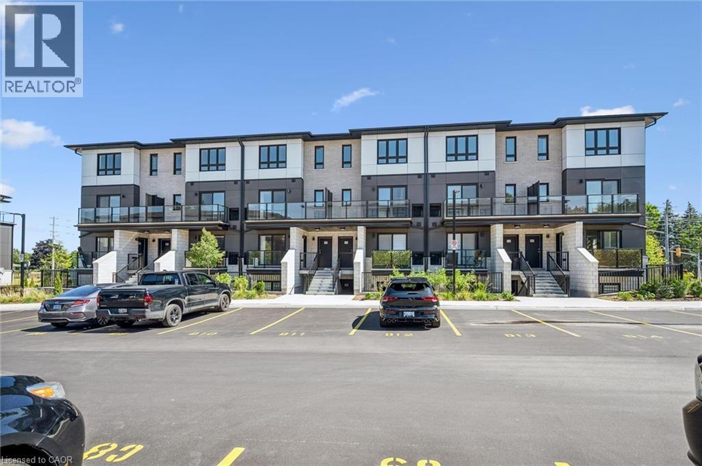 410 NORTHFIELD Drive W Unit# D9, Waterloo, Ontario