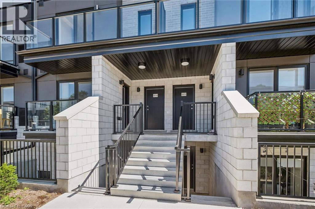 410 Northfield Drive W Unit# D9, Waterloo, Ontario  N2V 0J3 - Photo 2 - 40852817