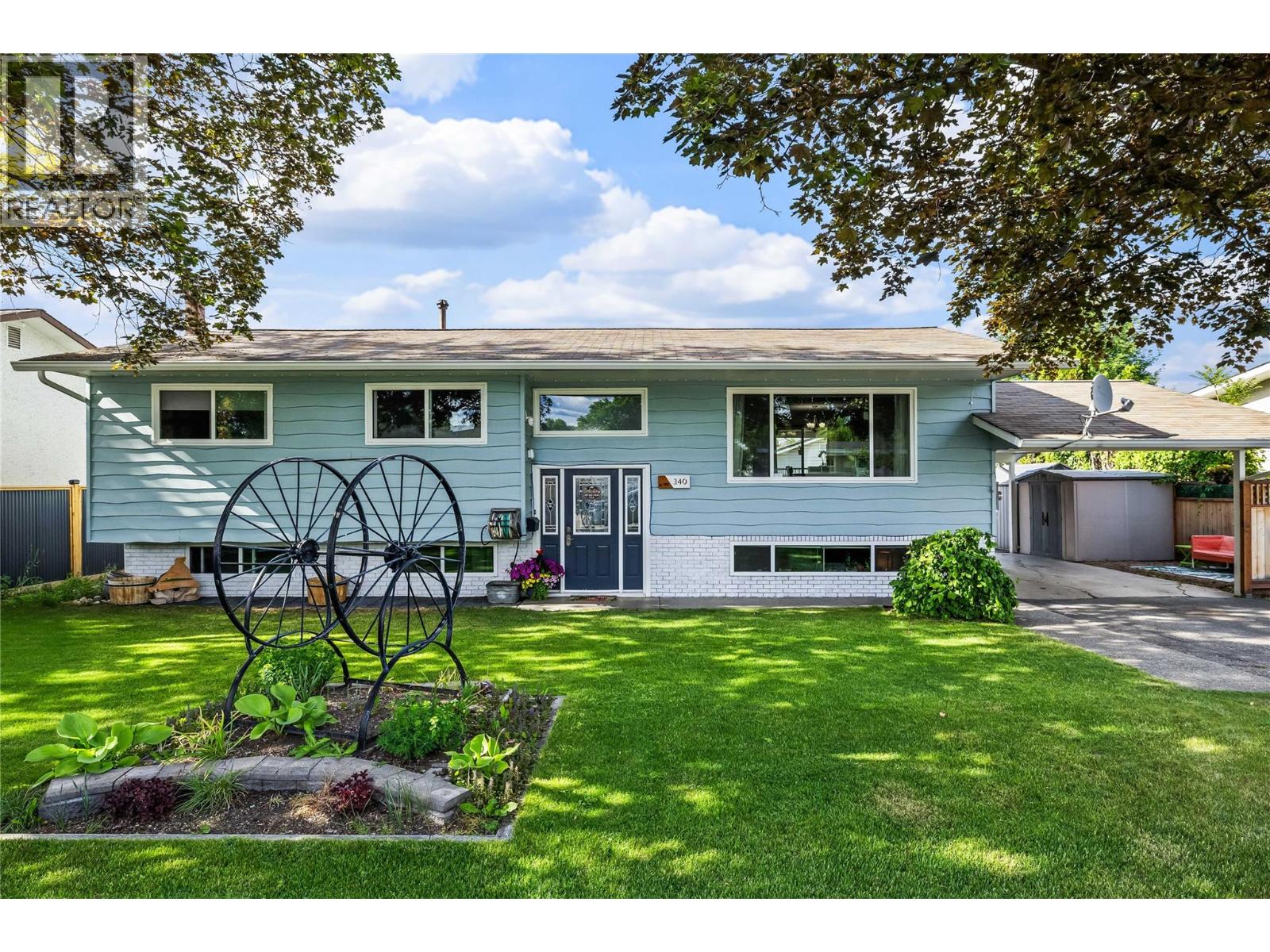 340 Adventure Road, Kelowna, British Columbia
