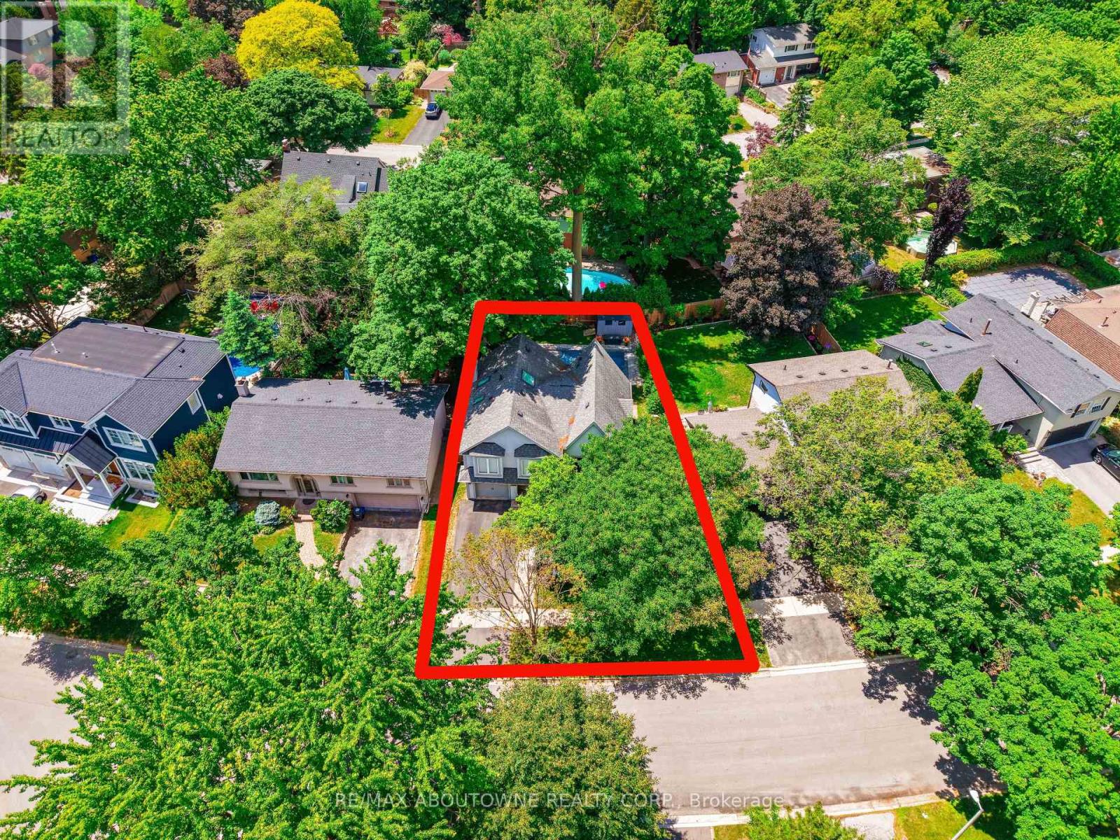 428 Brookmill Road, Oakville, Ontario  L6J 5K5 - Photo 3 - W13641782