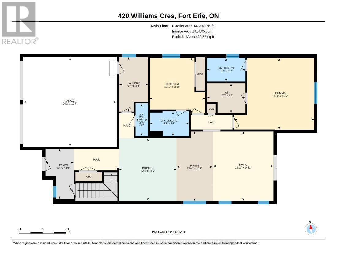 420 Williams Crescent, Fort Erie, Ontario  L2A 0E9 - Photo 40 - X13641552