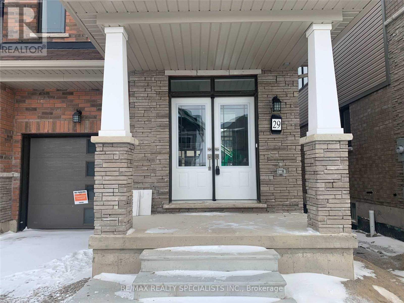29 Gunn Avenue, Brantford, Ontario  N3T 0V3 - Photo 2 - X13641756