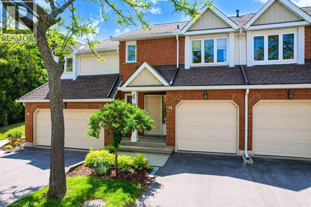 523 Beechwood Drive Unit# 15, Waterloo, Ontario  N2T 2G7 - Photo 1 - 40853661