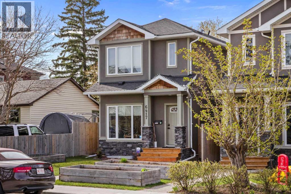 6417 34 Avenue NW, Calgary, Alberta  T3B 1M9 - Photo 2 - A2312997