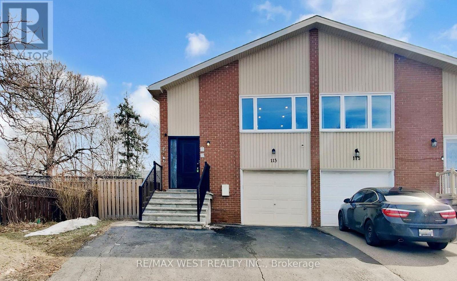 113 KINGSWOOD DRIVE N, Brampton, Ontario