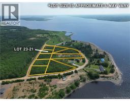 LOT 23-21 BLUEBERRY BEACH Road, Newcastle Creek, New Brunswick