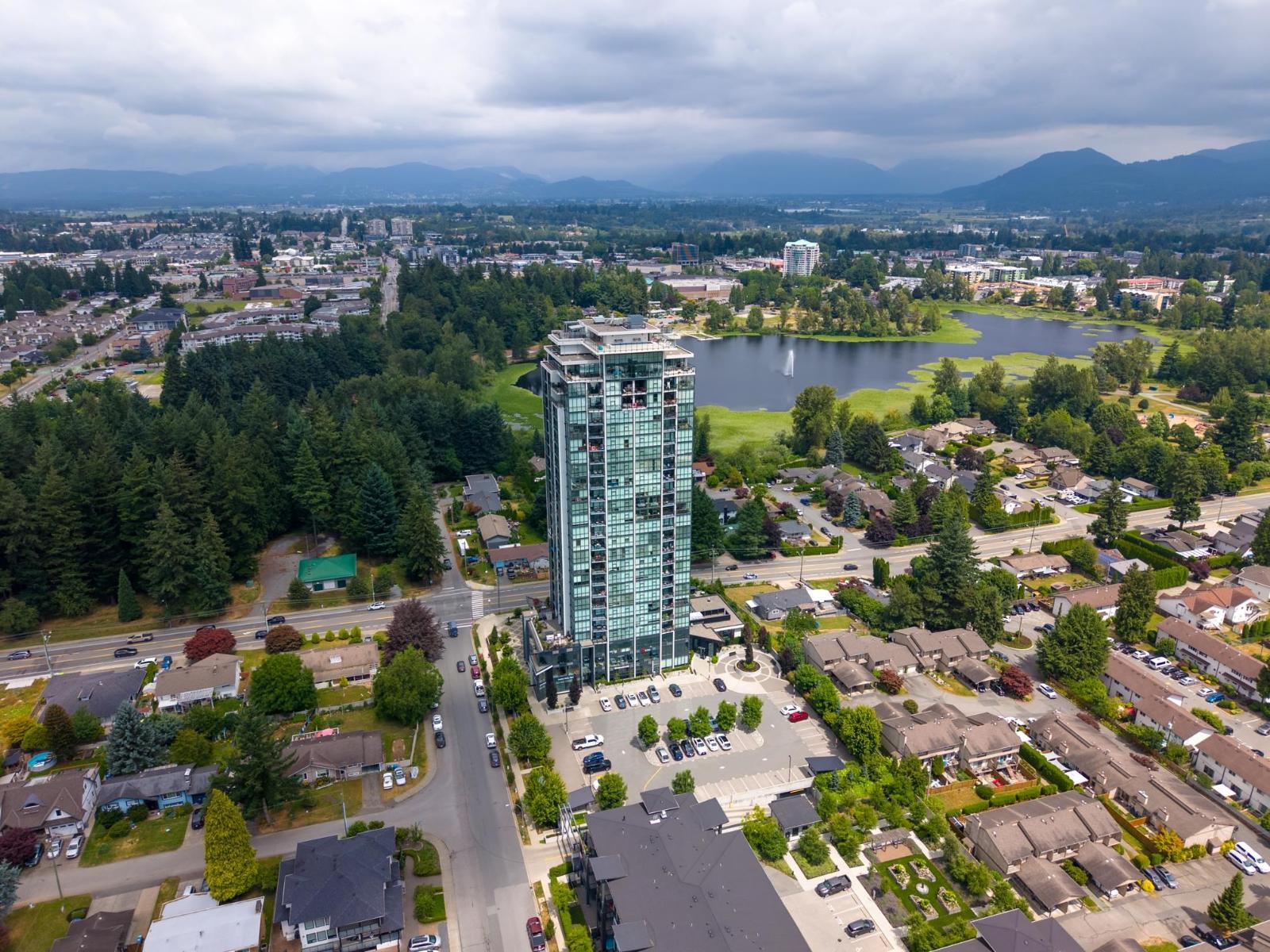 1201 2180 Gladwin Road, Abbotsford, British Columbia  V2S 0H4 - Photo 1 - R3152285