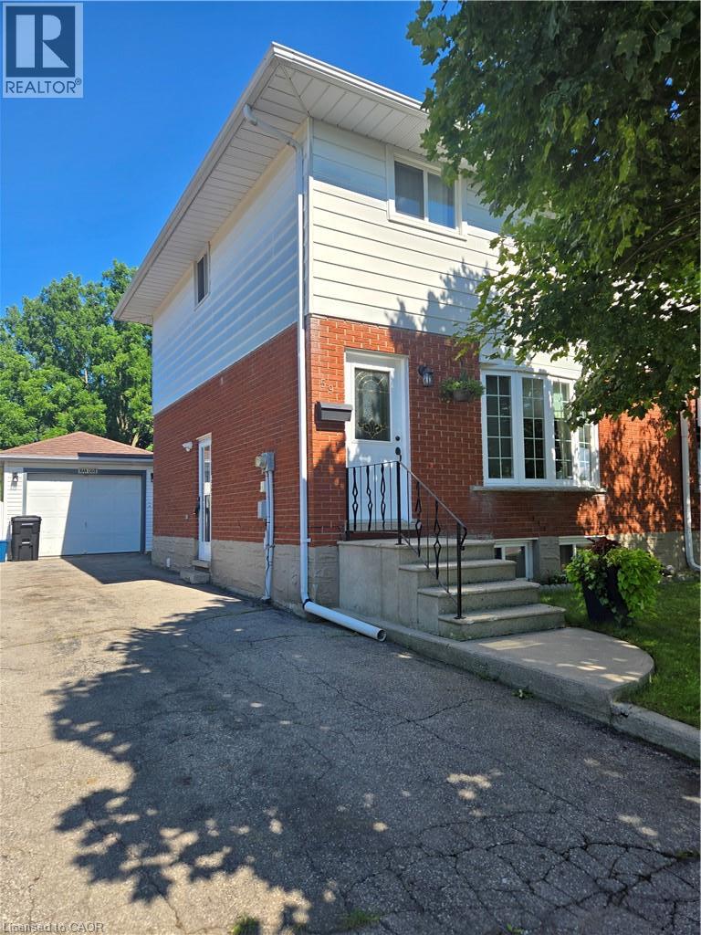 59 S CHALMERS Street S, Cambridge, Ontario