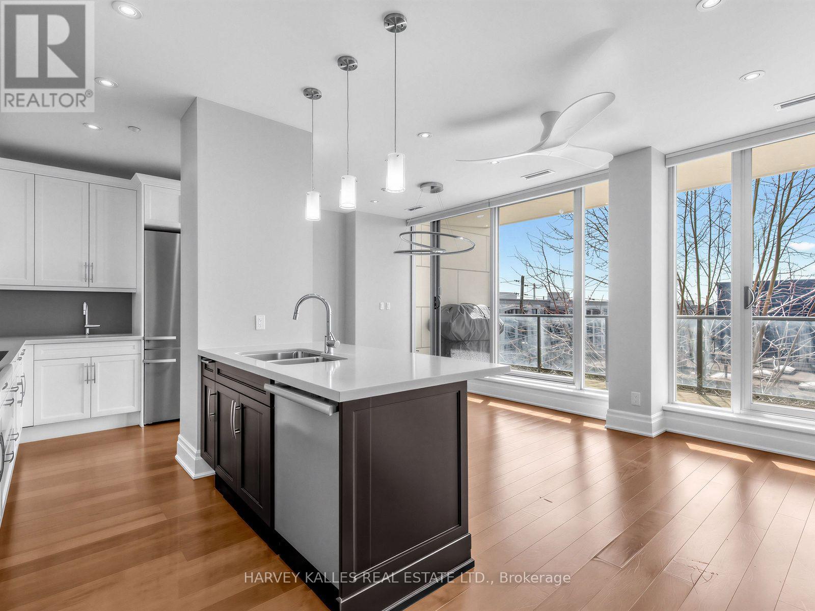 404 - 1 Rainsford Road, Toronto, Ontario  M4L 3N5 - Photo 6 - E13640806