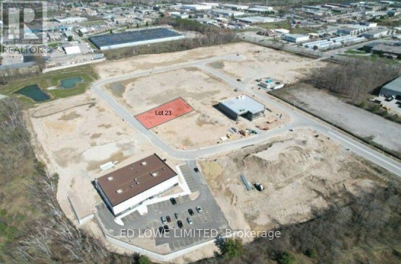 LOT 23 - 60 IRONSTONE CRESCENT, Barrie, Ontario