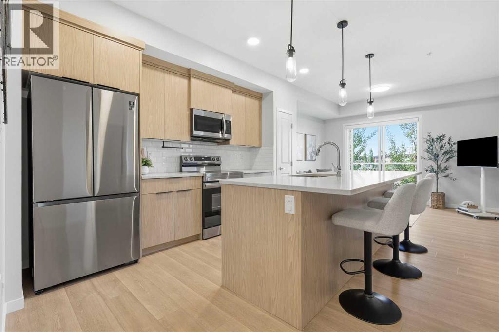 2206, 19489 Main Street SE, Calgary, Alberta  T3M 3J3 - Photo 4 - A2334084