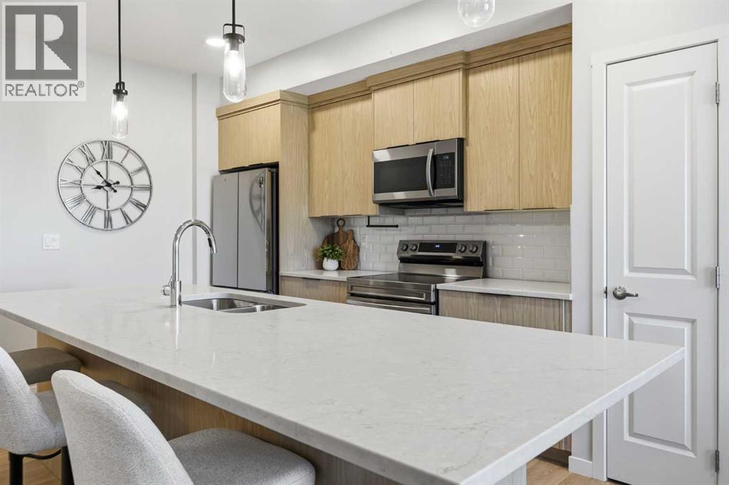 2206, 19489 Main Street SE, Calgary, Alberta  T3M 3J3 - Photo 5 - A2334084