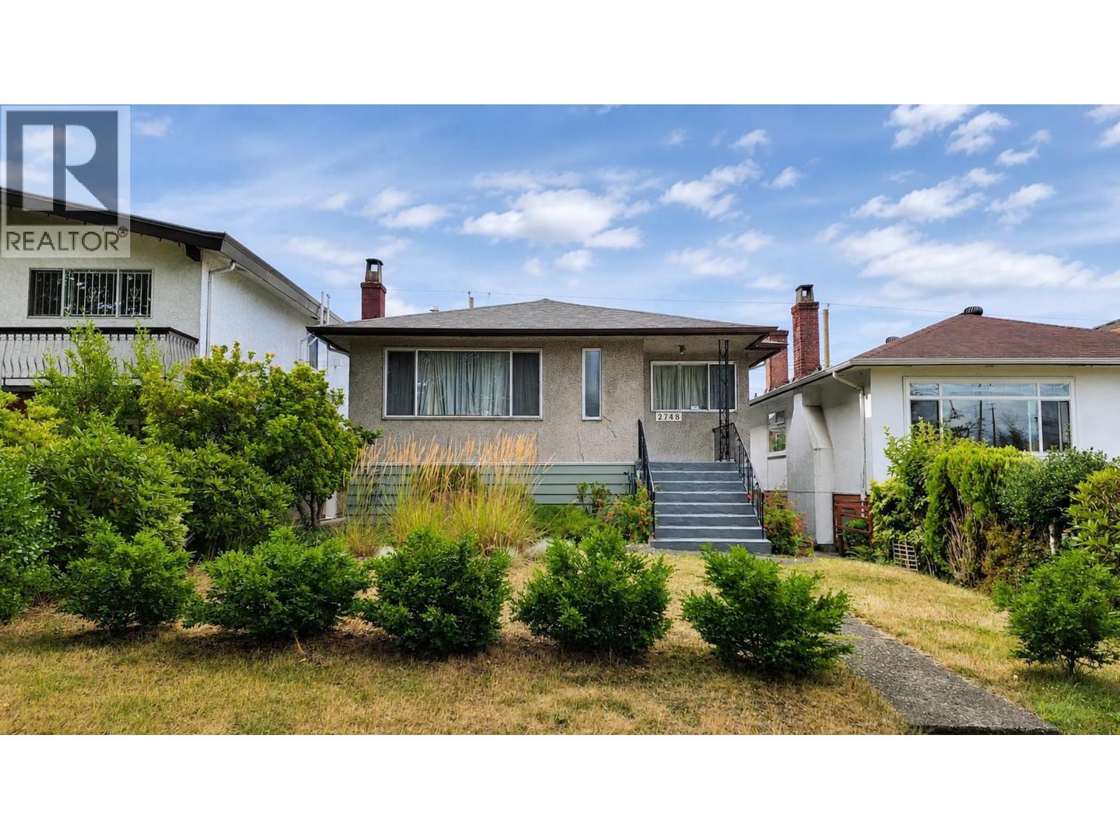 2748 E 6TH AVENUE, Vancouver, British Columbia