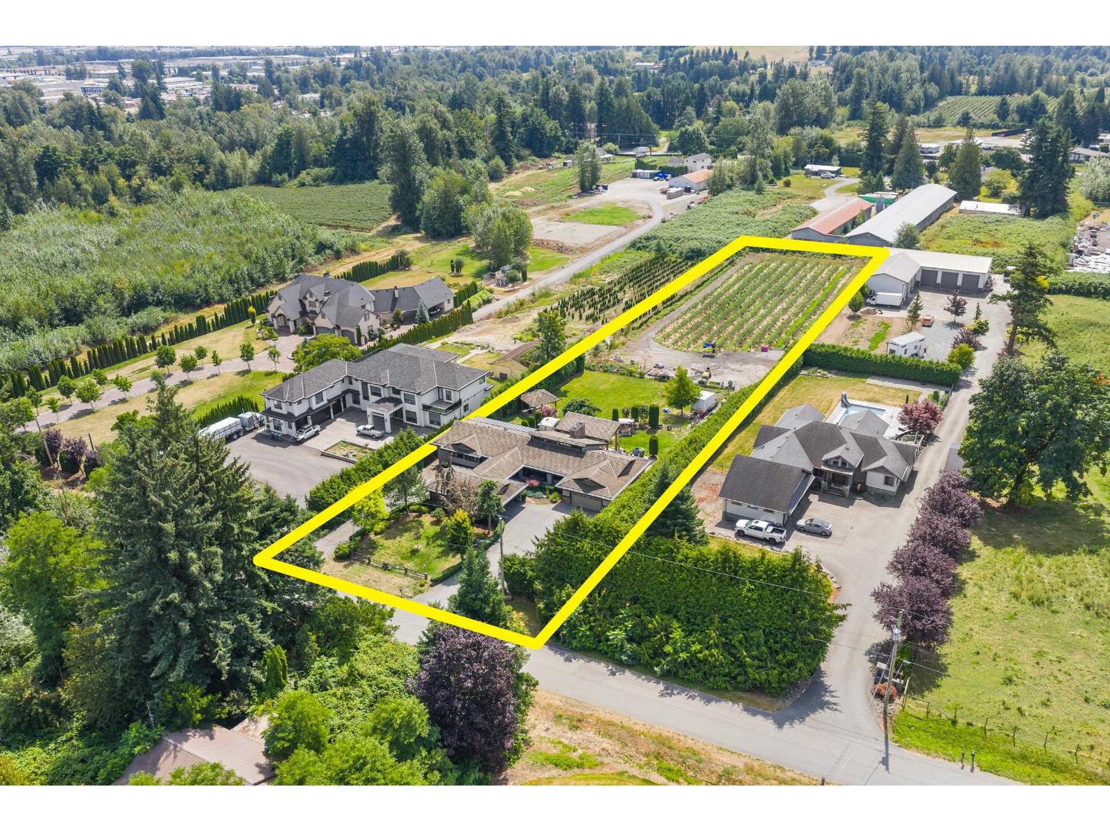 29852 MACLURE ROAD, Abbotsford, British Columbia