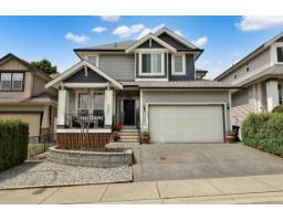6847 196B STREET, Langley, British Columbia