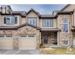 108 BUFFALO GRASS STREET, Ottawa, Ontario