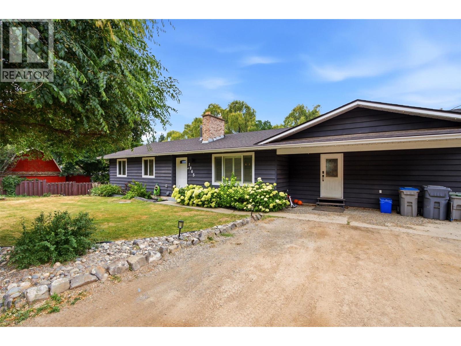 1865 SHUMWAY Road, Kamloops, British Columbia