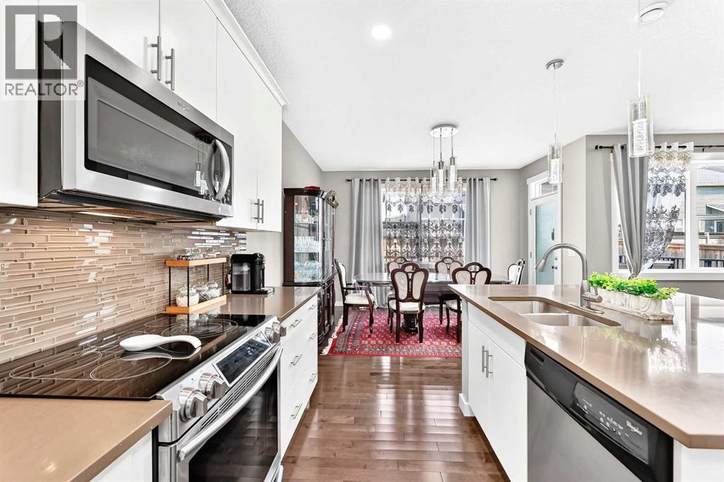 56 Evansborough Green NW, Calgary, Alberta  T3P 0H1 - Photo 11 - A2333733