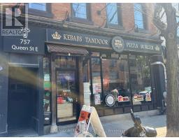 755 QUEEN STREET E, Toronto, Ontario