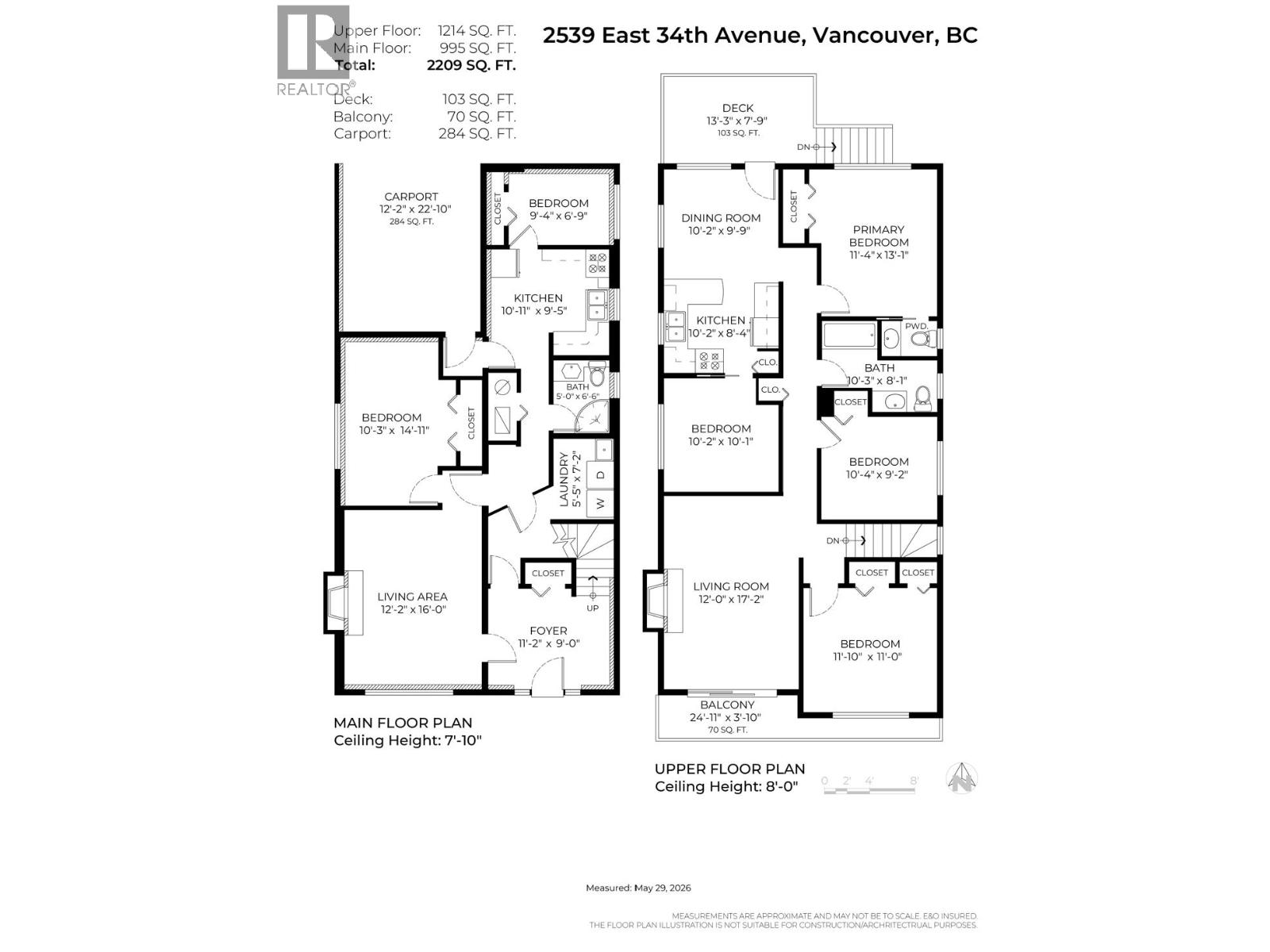 2539 E 34th Avenue, Vancouver, British Columbia V5R 2T1 - Photo 32 - R3153002