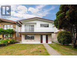 2539 E 34TH AVENUE, Vancouver, British Columbia