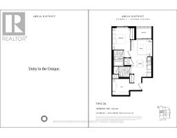 1212 - 10 ABEJA STREET, Vaughan, Ontario