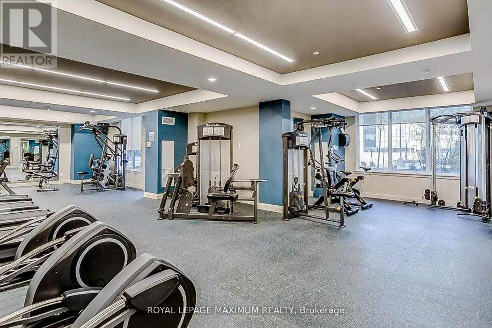1210 - 3600 Highway 7 Road, Vaughan, Ontario L4L 0G9 - Photo 31 - N13641902
