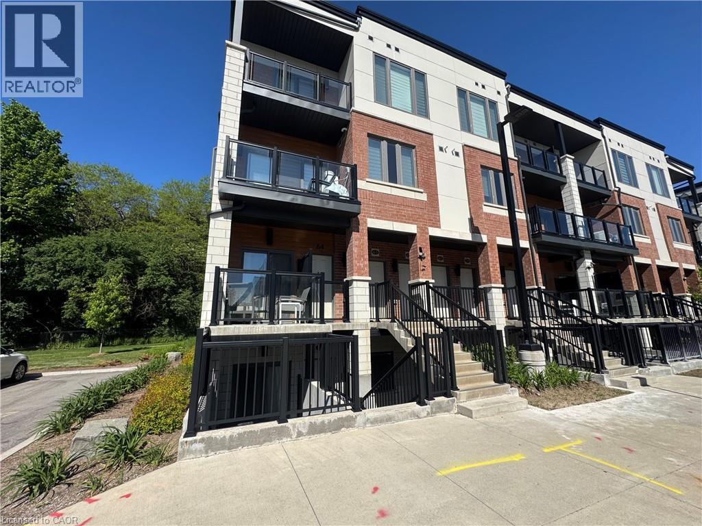 25 ISHERWOOD Avenue Unit# D61, Cambridge, Ontario