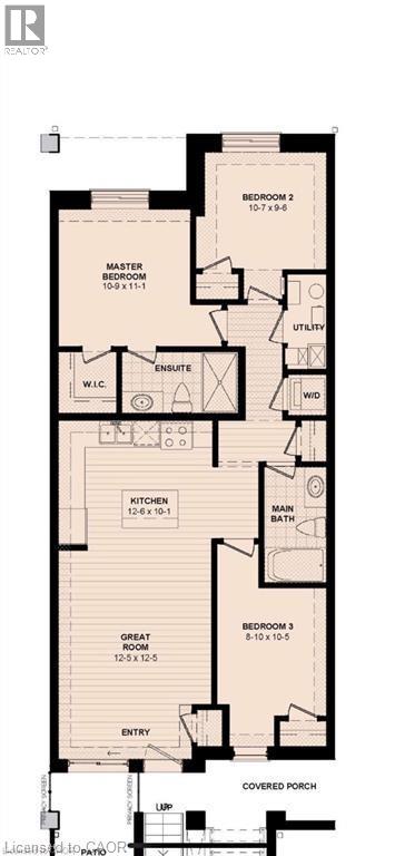 25 Isherwood Avenue Unit# D61, Cambridge, Ontario  N1R 0E2 - Photo 25 - 40835042