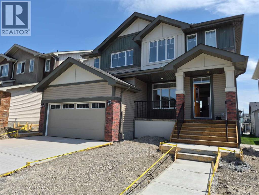 222 Greystone Boulevard, Cochrane, Alberta  T4C 3K3 - Photo 45 - A2314959