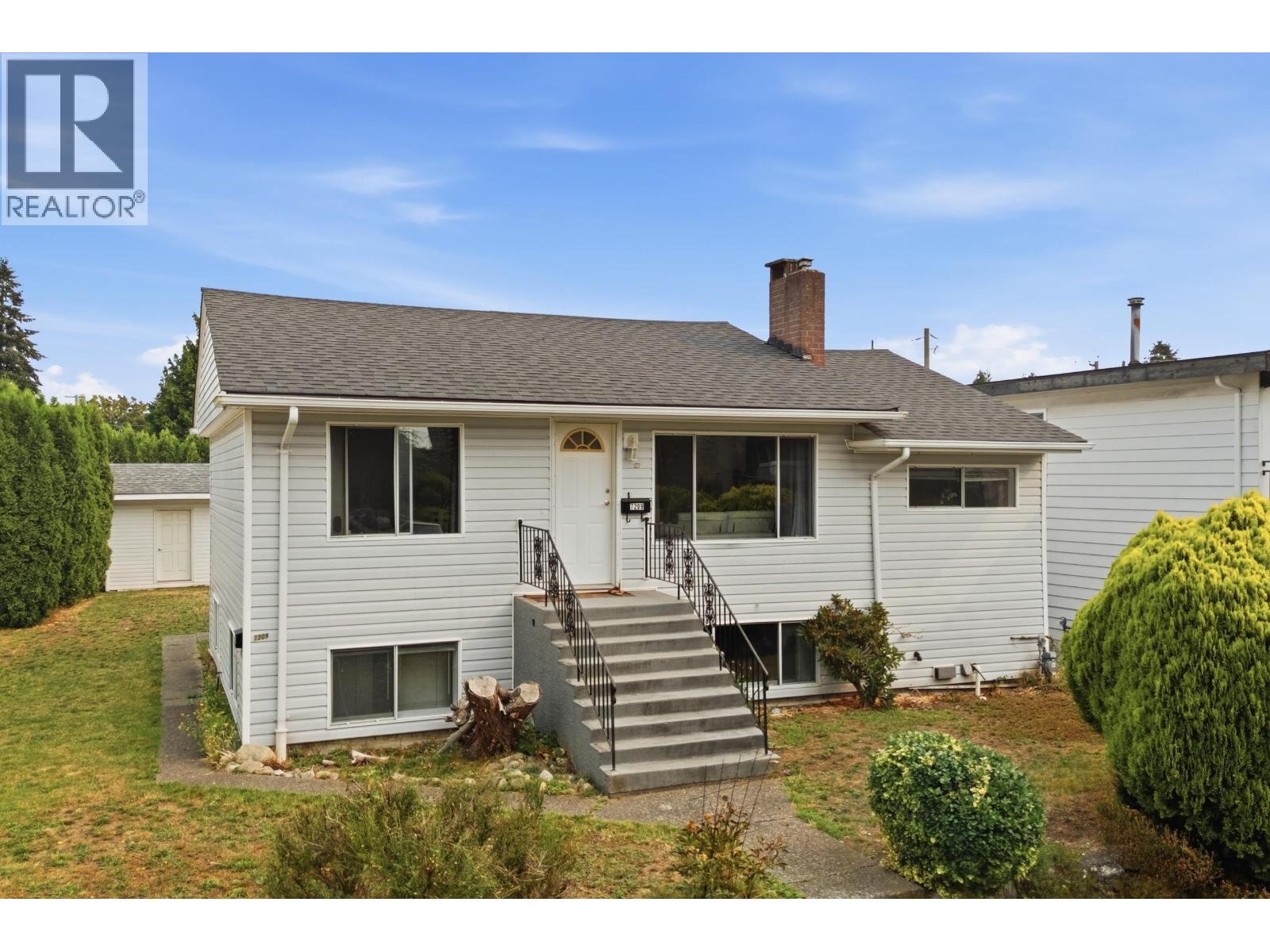 7209 ELWELL STREET, Burnaby, British Columbia